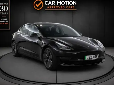 Used Tesla Model 3 Long Range AWD 11 kW (15 HP) 2023 Sedan