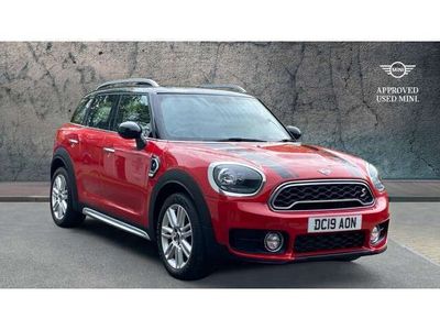 used Mini Cooper S Countryman 2.0 Exclusive 5dr Auto Petrol Hatchback