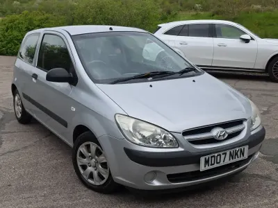 Used Hyundai Getz