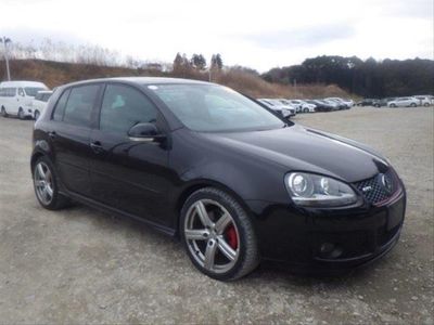 used VW Golf VI 2.0 TFSI GTI Pirelli