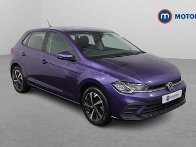 Used VW Polo Life 95 HP (69 kW) 2025 Hatchback