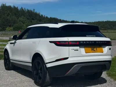 Used Land Rover Range Rover Velar