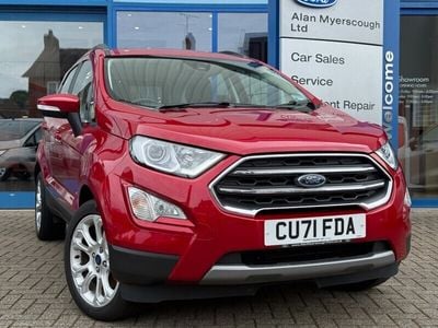 Ford Ecosport