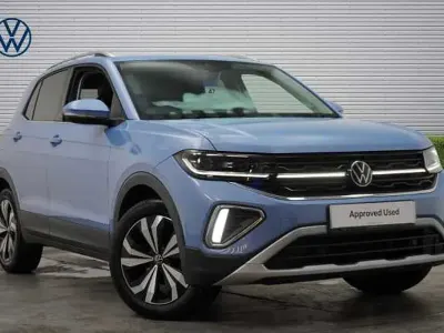 Used VW T-Cross 115 HP (84 kW) 2024 SUV