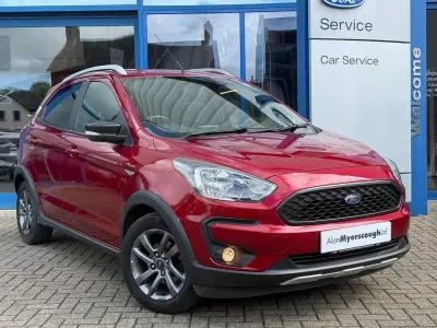 Used Ford Ka Plus