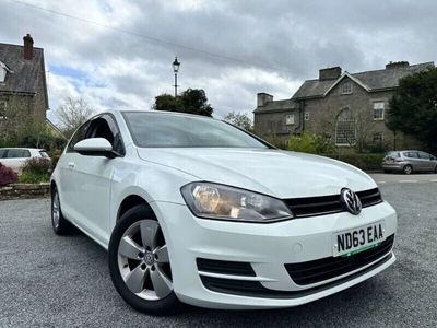 used VW Golf Golf 2.0SE BlueMotion Technology TDI 3dr