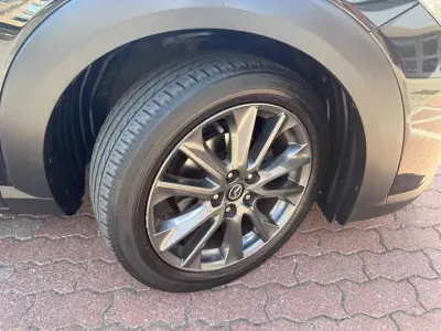 Used Mazda CX-3 Inclusive 120 HP (88 kW) 2016 Black SUV