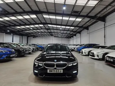 Used BMW 330e