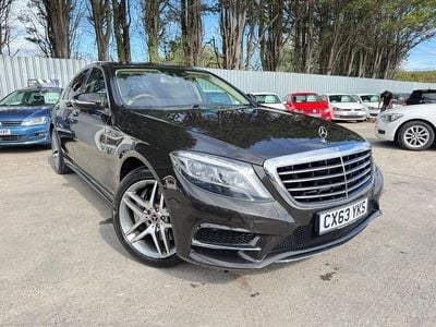 Mercedes S350