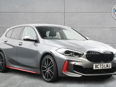 Used BMW 128 ti