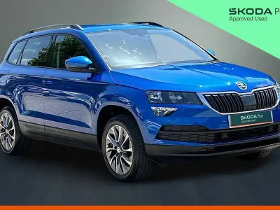 Used Skoda 110 R