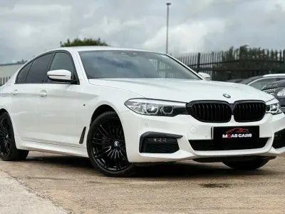 Used BMW 520