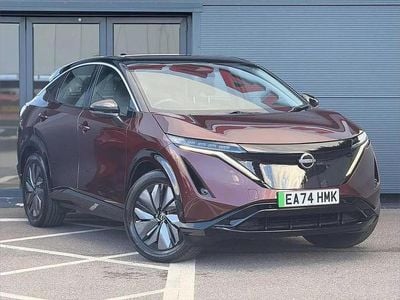 Nissan Ariya