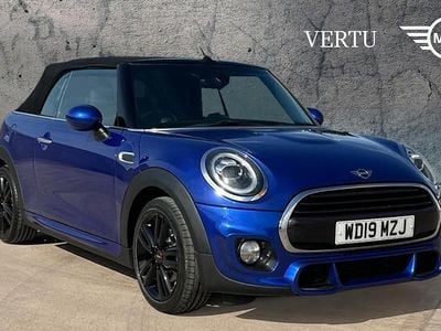 Mini Cooper Cabriolet