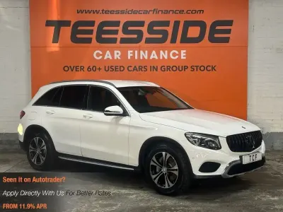 Used Mercedes GLC250
