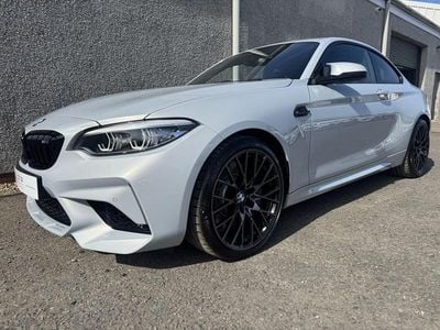 Used BMW M2 Competition Edition 2019 Grey/silver Coupe