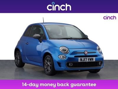 used Fiat 500 1.2 S 3dr