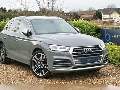 Used Audi Q5 S-Line 347 HP (255 kW) 2020 SUV
