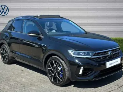 Używany VW T-Roc 300 KM (220 kW) 2025 SUV