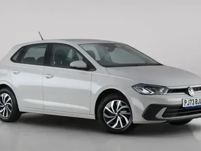 Used VW Polo