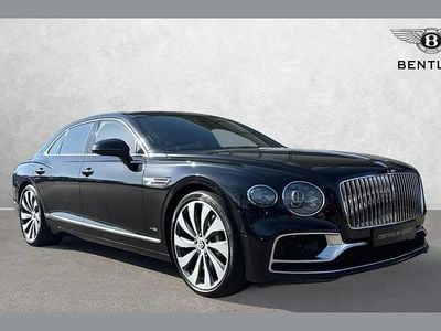Black Used 2020 Bentley Flying Spur Sedan | £99,995