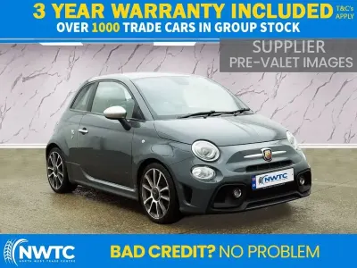 Used Abarth 595