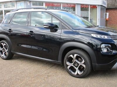 used Citroën C3 Aircross SUV (2019/69)Flair PureTech 110 S&S (04/18-) 5d