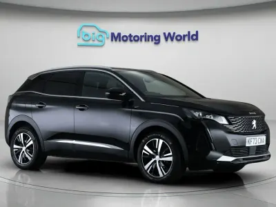 Used Peugeot 3008