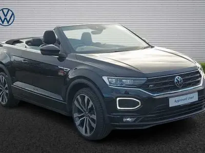 Used VW T-Roc Cabriolet