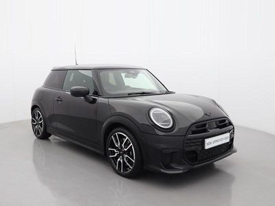 Used Mini Cooper S Hatch 201 HP (147 kW) 2024 Black Hatchback