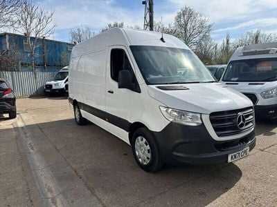Mercedes Sprinter