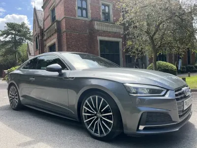 Used Audi A5