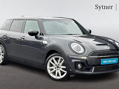 Used Mini Cooper S Clubman Sport 192 HP (141 kW) 2020 Grey Estate