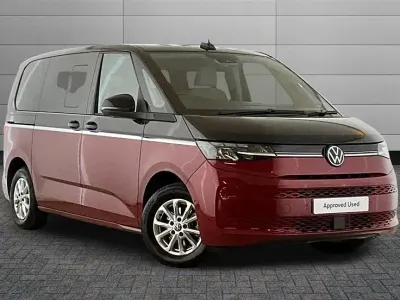 Begagnad VW Multivan