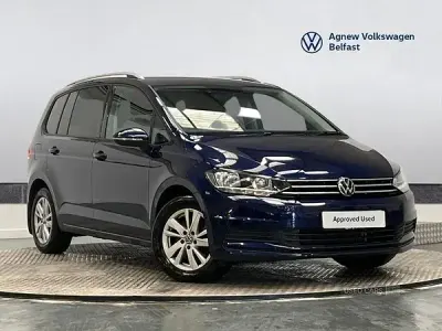Używany VW Touran