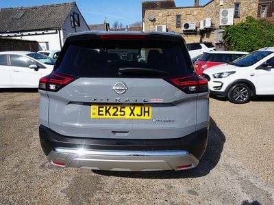 Used Nissan X-Trail Tekna 204 HP (150 kW) 2025 Grey SUV