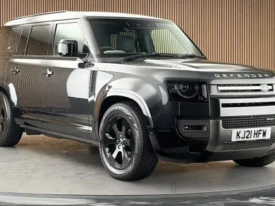 Used Land Rover Defender