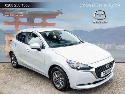 used Mazda 2 1.5 Skyactiv G SE-L Nav 5dr