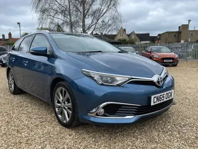 Used Toyota Auris Touring Sports
