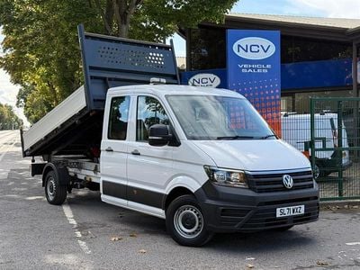VW Crafter