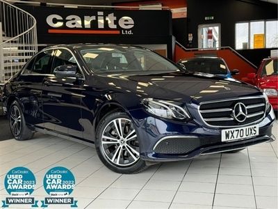 used Mercedes C220 ED SE 4d 192 BHP