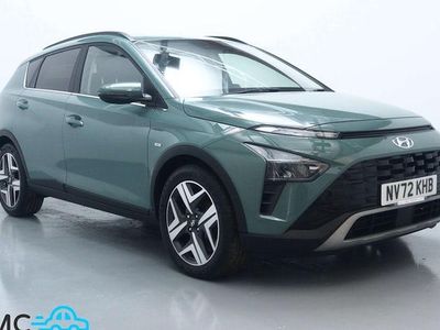 Used Hyundai Bayon Premium 120 HP (88 kW) 2024 SUV