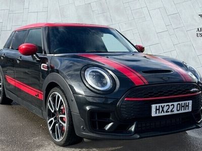 used Mini John Cooper Works Clubman Cooper Works 306HP 2.0 6dr