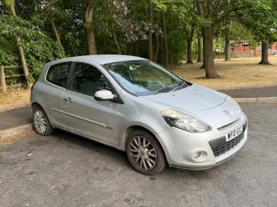 Used Renault Clio