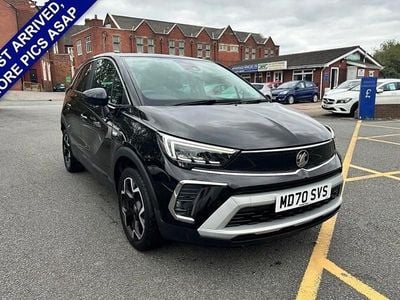 Vauxhall Crossland