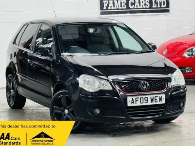 Used VW Polo