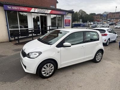 Skoda Citigo