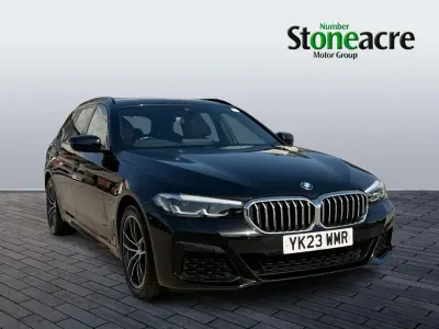 Usado BMW 530e