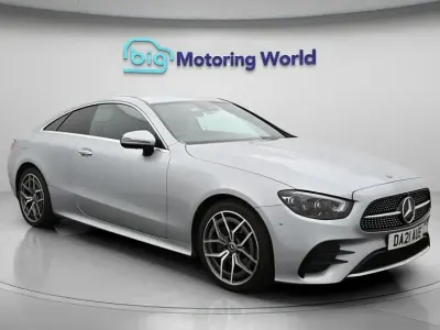 Used Mercedes E220