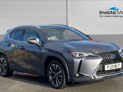 Lexus UX 250h